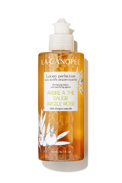 Lotion perfection aux actifs assainissants - 120ml - LA CANOPÉE