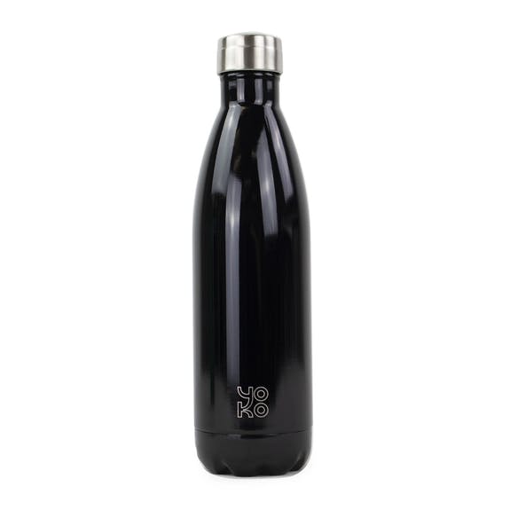 bouteille-isotherme-noire-750-ml-yoko-design-veganame