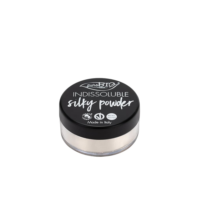 Poudre libre - Silky Powder - PUROBIO