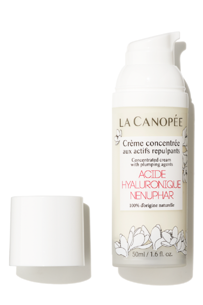 Crème concentrée REPULPANTE - 50ml - LA CANOPÉE