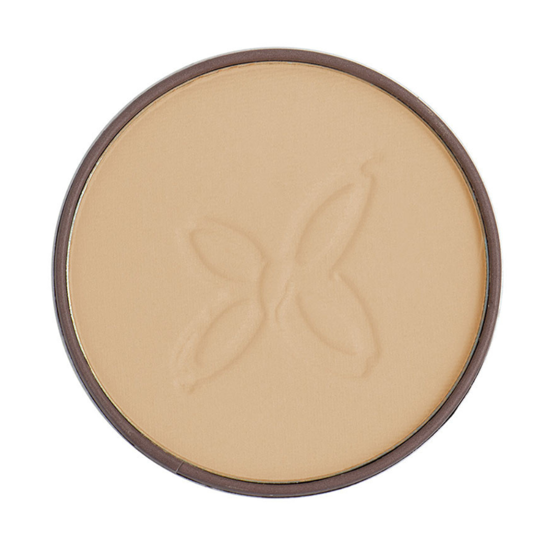 Poudre compacte Bio et Vegan - 03 Beige Doré - BOHO