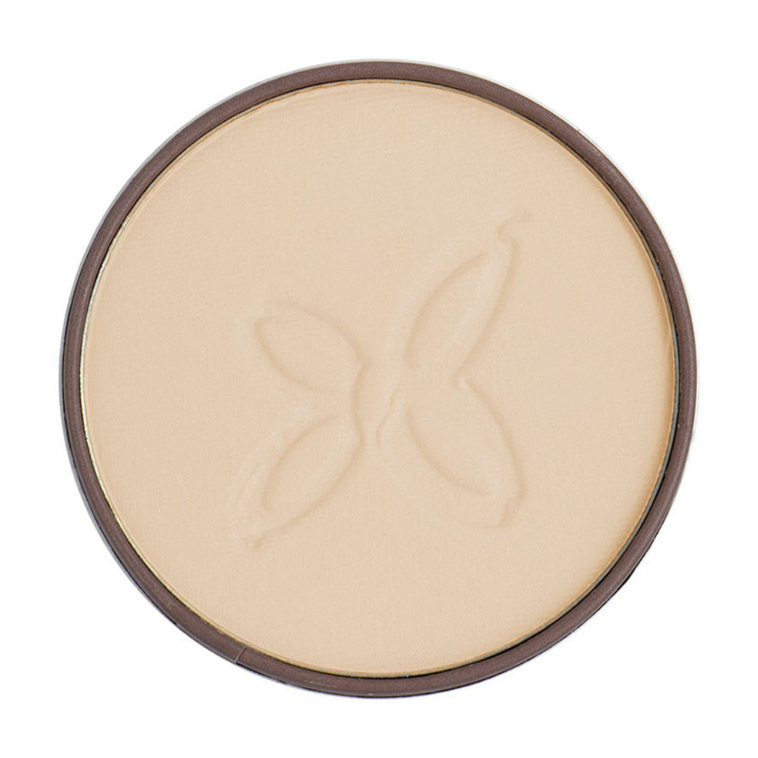 Poudre compacte Bio et Vegan - 01 Beige Diaphane - BOHO