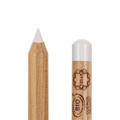 Crayon yeux Blanc - Bio et Vegan - BOHO