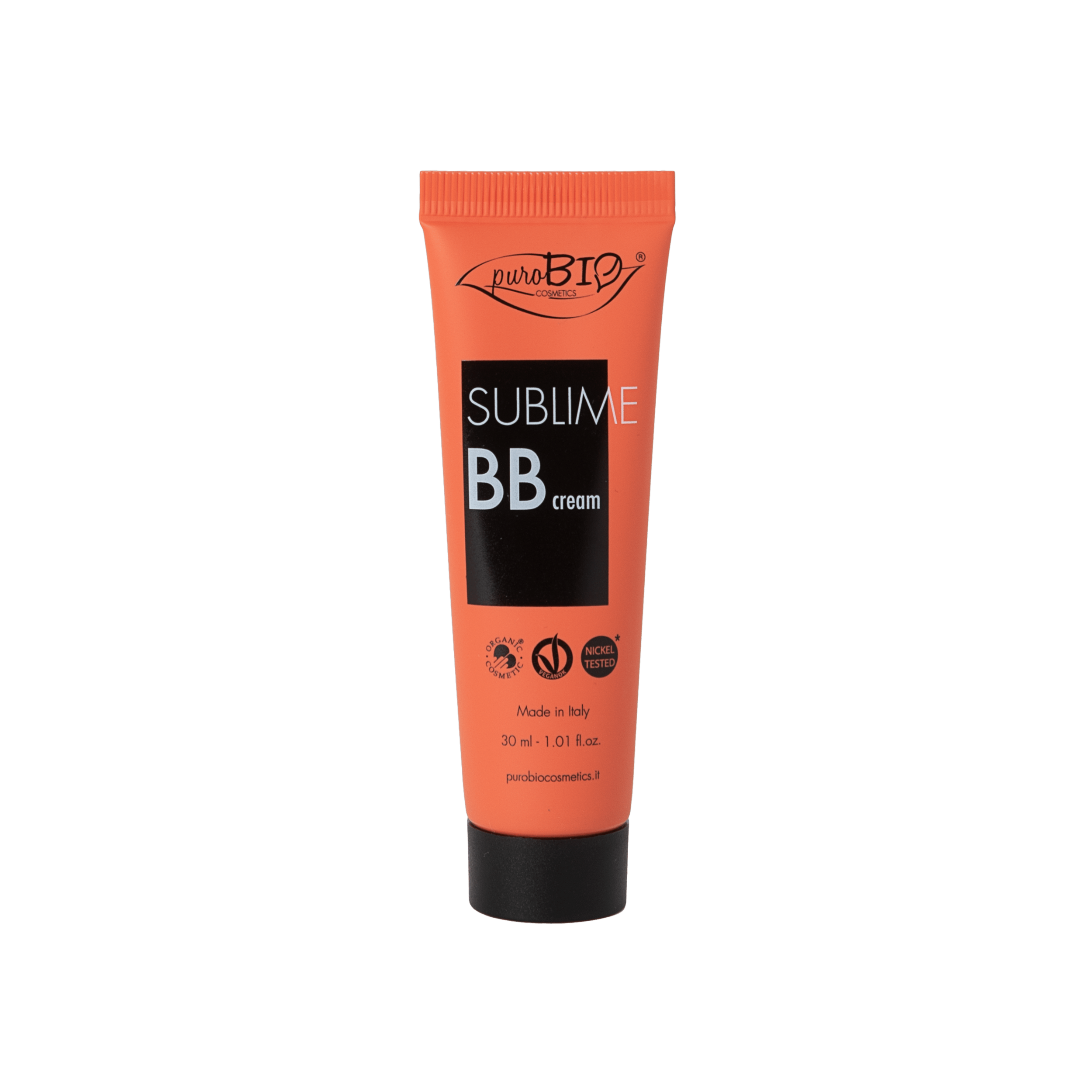 BB Crème - Bio et Vegan - 30ml - PUROBIO