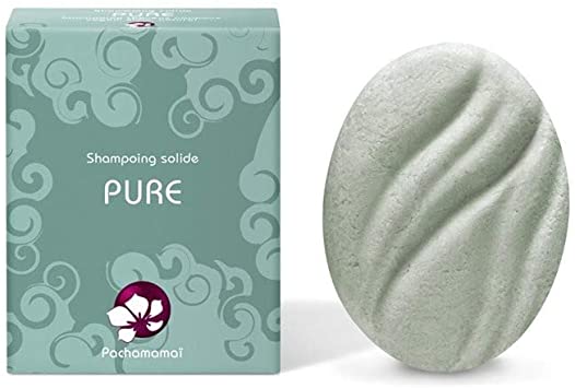 Shampoing solide PURE - Cheveux normaux - PACHAMAMAÏ