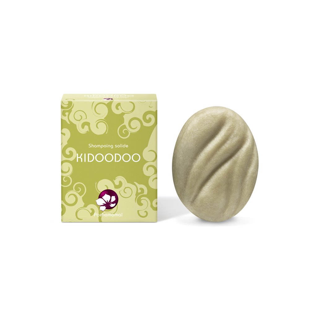 PACHAMAMAI SHAMPOINGS SOLIDES KIDOODOO pour les enfants veganame