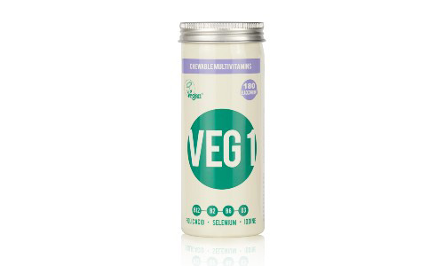 the vegan society meilleur vitamine B12 à croquer Veg 1 VEGANAME