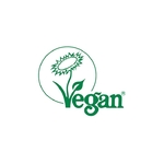 Vegan society logo veganame