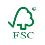 logo FSC issu de foret durable