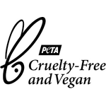 logo cruelty free et vegan de peta sur veganame