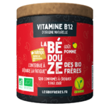 vitamine bédouze b12-saveur pomme- vegan et made in france-vegan âme