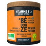 complément alimentaire b12 à croquer-passion- vitamine fabriqué en france-les bio frères-vegan âme