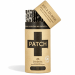 pansement patch au charbon actif biodégradable vegan veganame