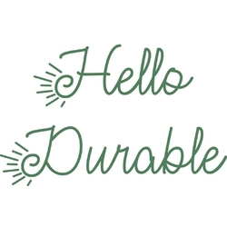 HELLO DURABLE VEGANAME