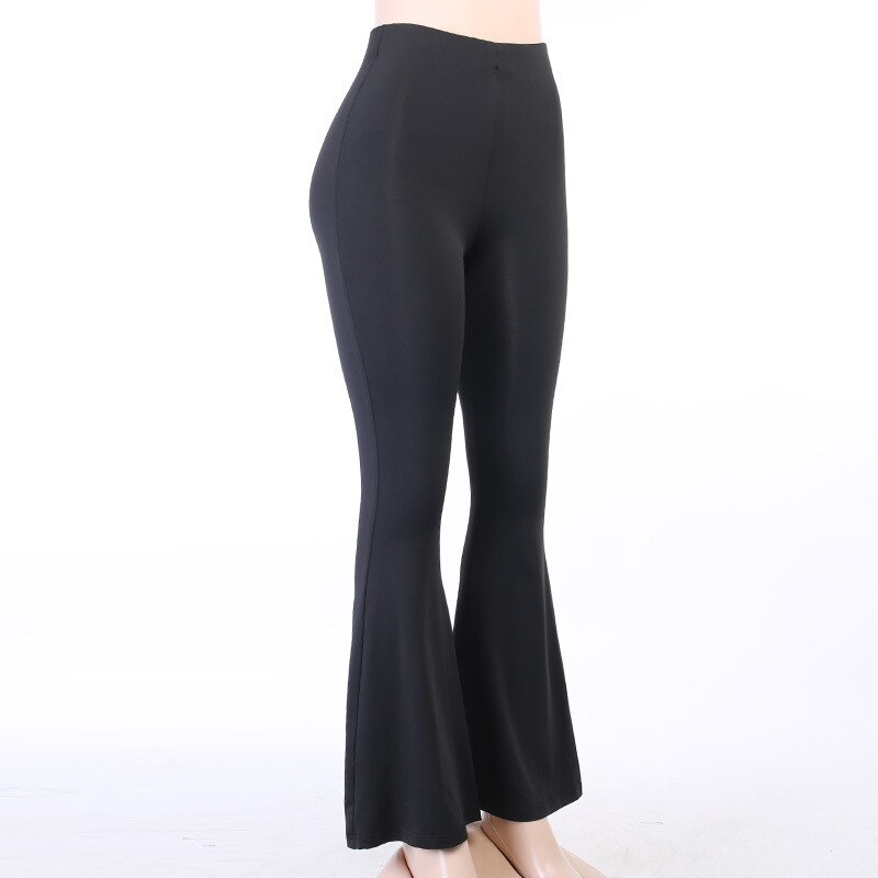 Y2k-pantalon-Streetwear-taille-haute-noir-Vintage-Slim-mode-Sexy-Slim-vas-pour-femmes
