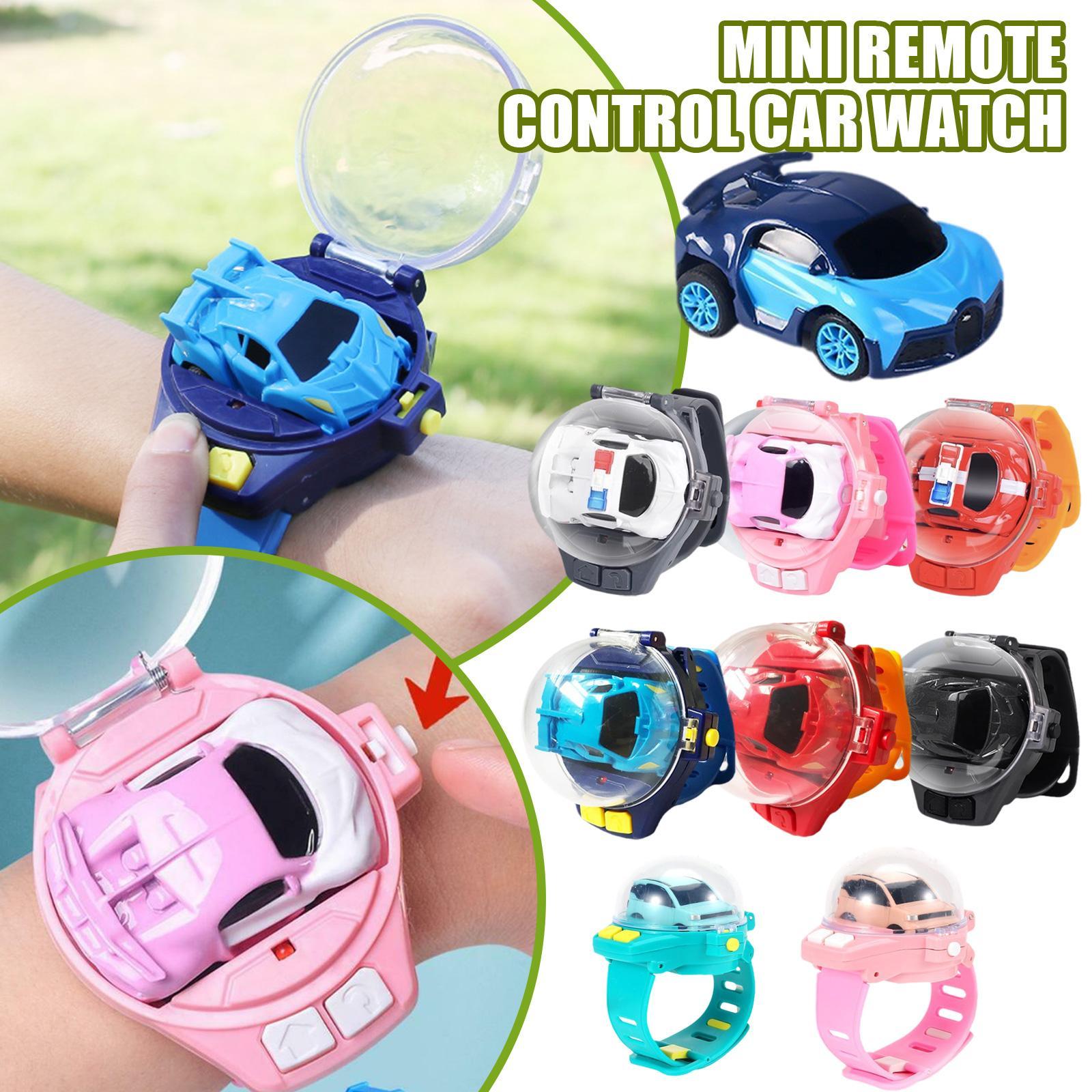 Mini-montre-bracelet-lectrique-pour-gar-ons-jouet-voiture-t-l-command-e-Rechargeable-voiture-de