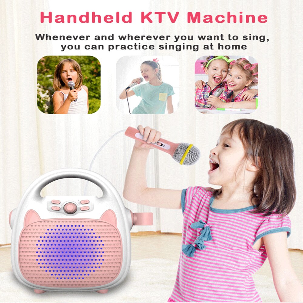 Jouets-pour-enfants-Machine-de-chant-karaok-Bluetooth-lecteur-de-musique-haut-parleur-pour-f-te