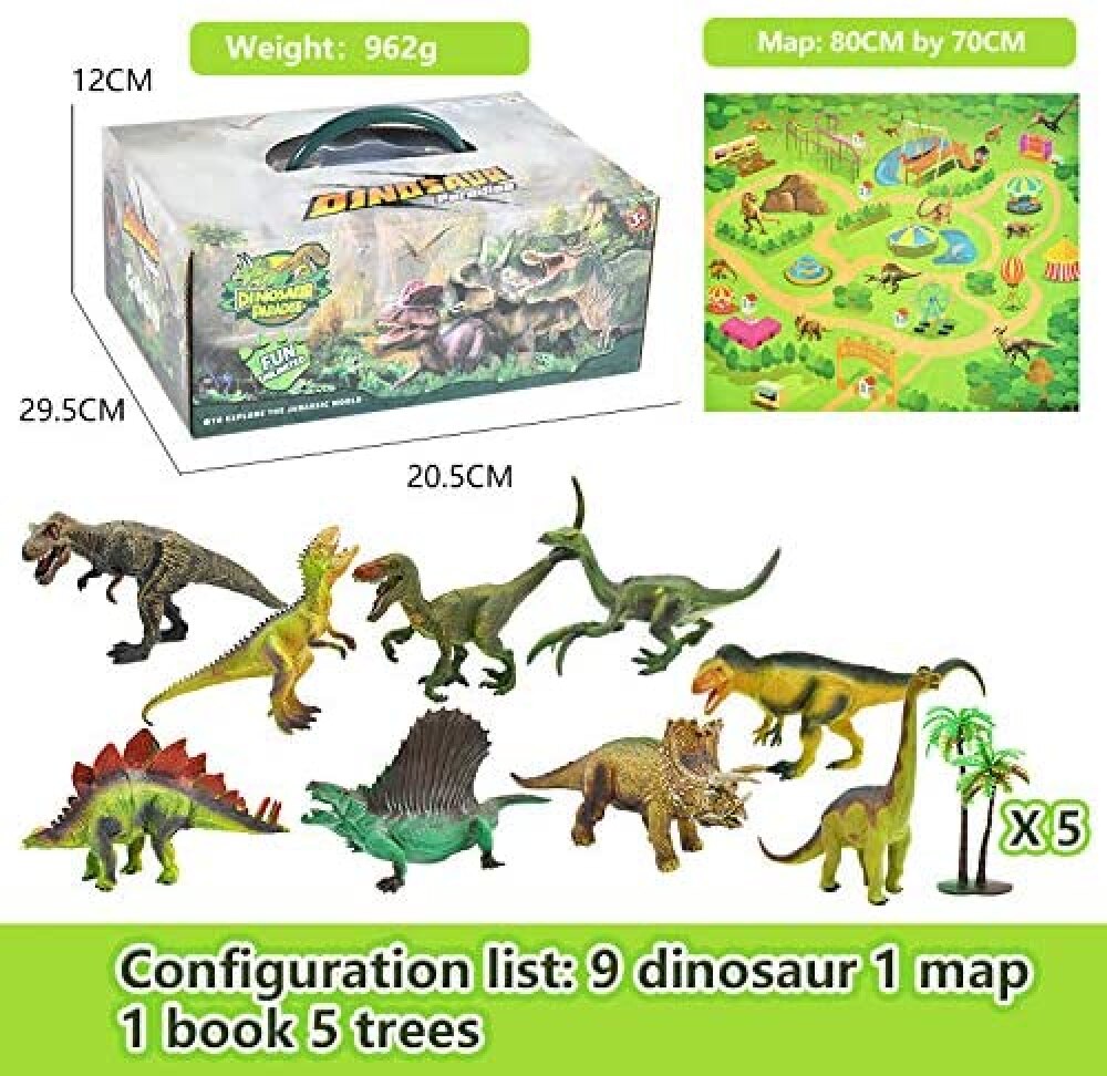 Ensemble-de-jeu-de-dinosaures-3D-tapis-de-jeu-ducatif-et-r-aliste-pour-cr-er