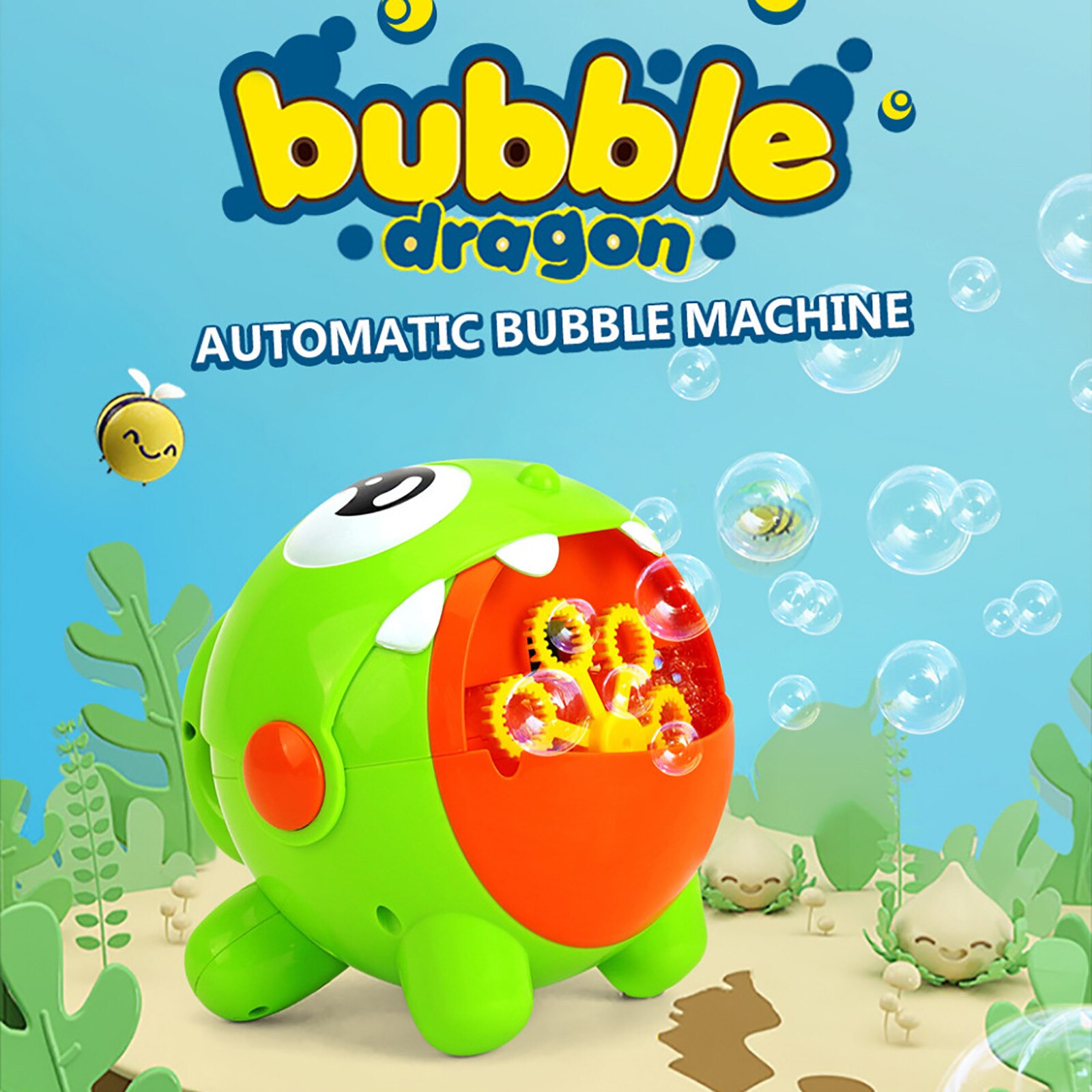 JJRC-Machine-bulles-lectrique-automatique-V02-pour-enfants-jouet-amusant-dessin-anim-Dragon-f-te-en