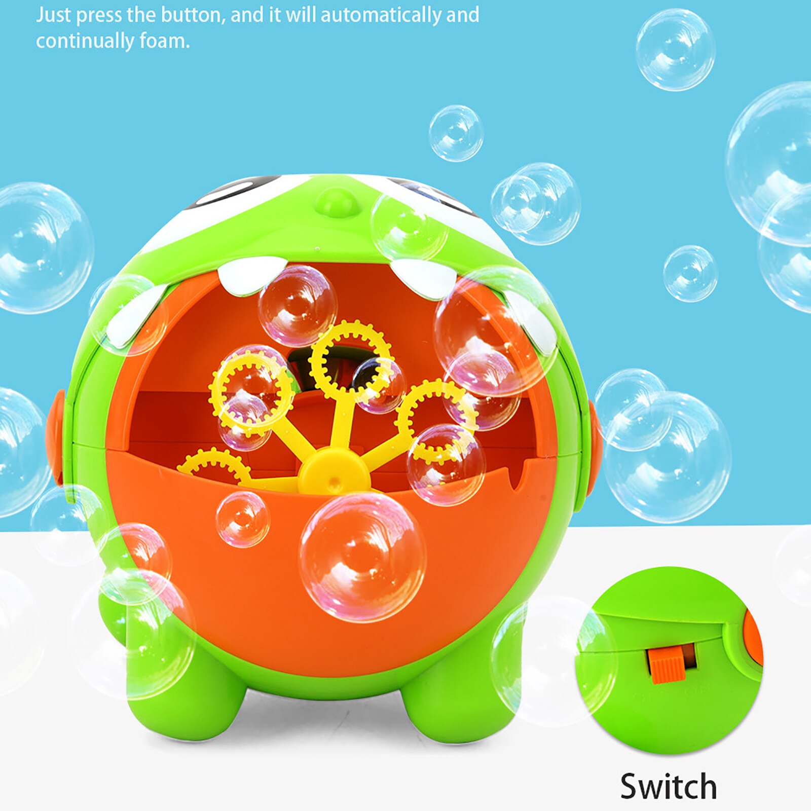JJRC-Machine-bulles-lectrique-automatique-V02-pour-enfants-jouet-amusant-dessin-anim-Dragon-f-te-en