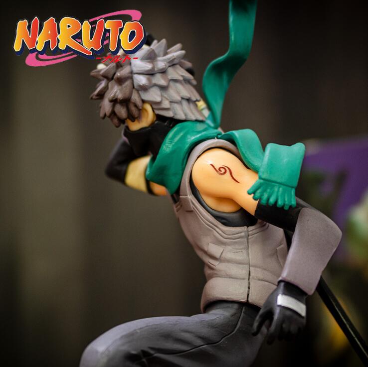Figurine-de-Naruto-Hatake-en-PVC-jouet-d-action-mod-le-collectionner-Shippuden-Kakashi