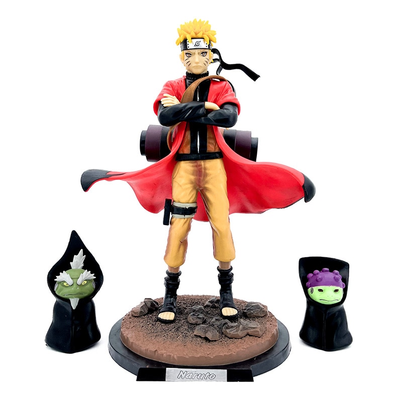 Figurines-d-anime-de-collection-en-PVC-Uzumaki-Naruto-Uchiha-Sasuke-Brinquedos-mod-le-de-poup