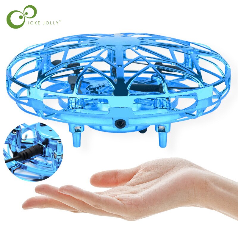 Mini-Drone-UFO-RC-Induction-infrarouge-mod-le-d-h-licopt-re-lectrique-t-l-commande