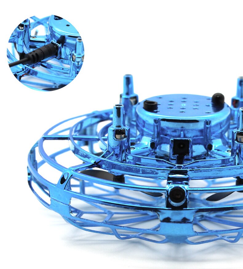 Mini-Drone-UFO-RC-Induction-infrarouge-mod-le-d-h-licopt-re-lectrique-t-l-commande