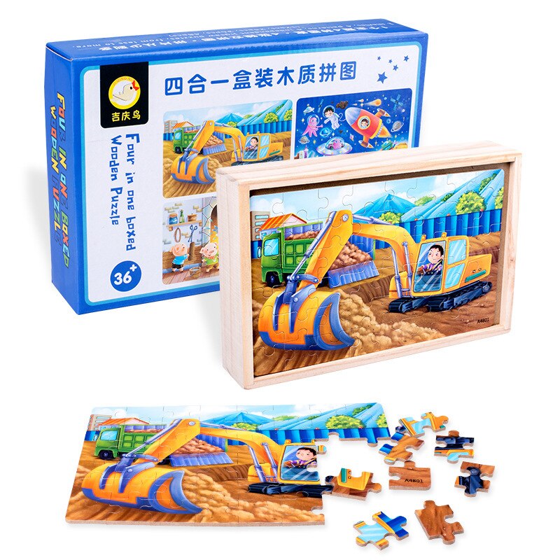 Puzzle-en-bois-4-en-1-pour-enfants-jouet-de-bricolage-d-veloppement-intellectuel-Coordination-il