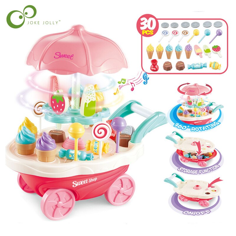 Chariot-en-plastique-pour-glaces-et-bonbons-jouet-de-supermarch-pour-enfants-pour-filles