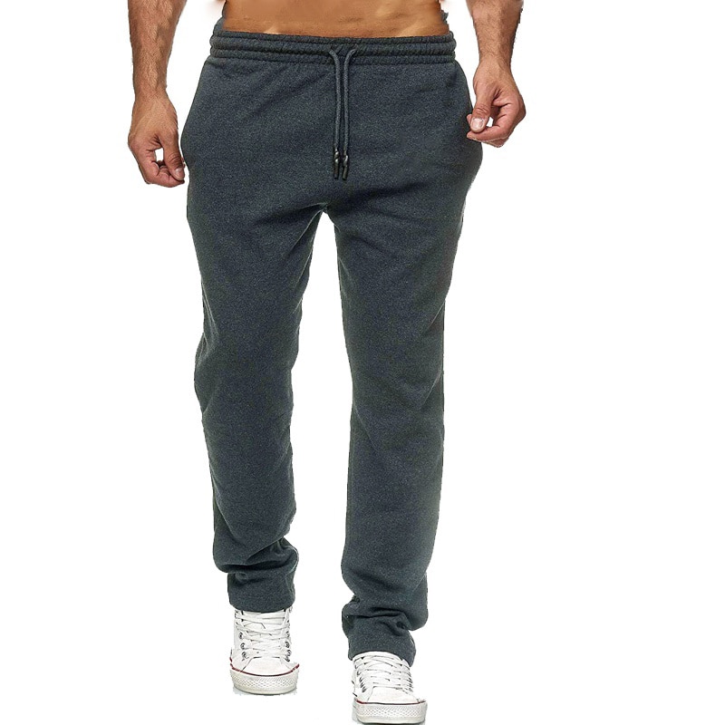 Pantalon-de-musculation-pour-homme-surv-tement-d-contract-couleur-unie-Slim-Style-Harajuku-avec-cordon