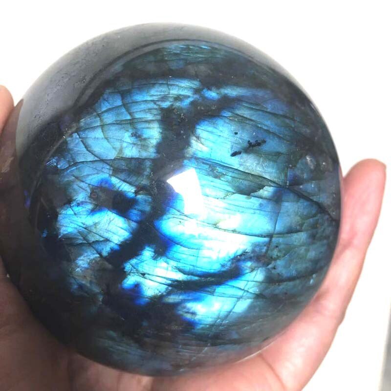 Boule-de-cristal-en-Labradorite-naturelle-polie-diam-tre-40-60mm-1-pi-ce-ornements-de