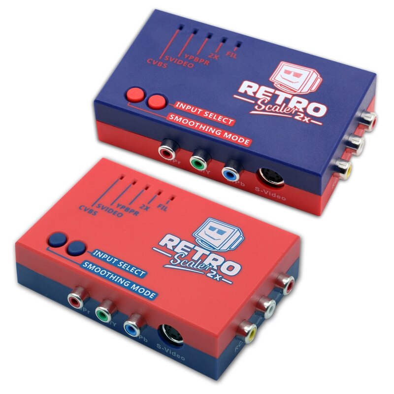 Convertisseur-A-V-vers-HDMI-et-doubleur-de-ligne-pour-Console-de-jeu-ps2-rouge-bleu