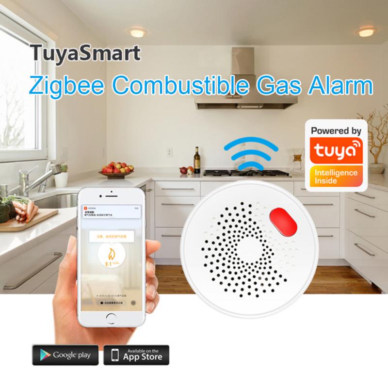 Zigbee-d-tecteur-de-fuite-de-gaz-alarme-incendie-Tuya-Smart-Life-capteur-de-s-curit