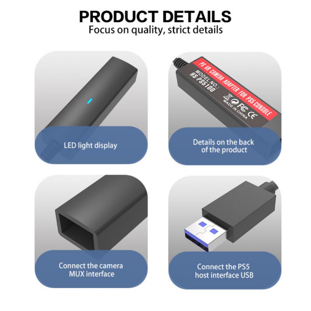 Adaptateur-USB-3-0-VR-PS-PS5-c-ble-connecteur-VR-Mini-cam-ra-accessoires-de