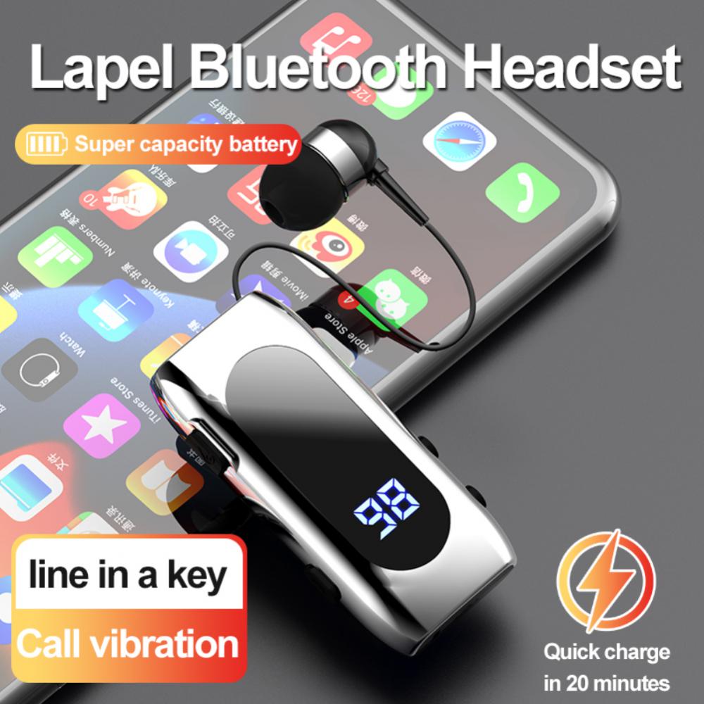 couteurs-Bluetooth-20-heures-K55-casque-d-coute-rappel-d-appel-Vibration-Clip-Sport-pilote