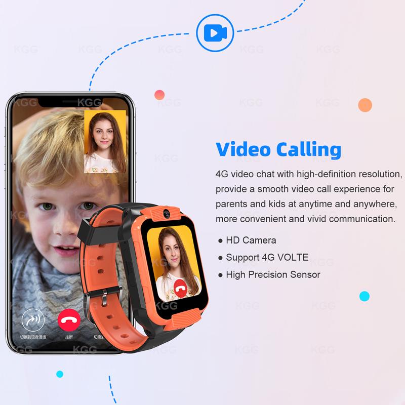 Montre-connect-e-4G-pour-enfants-cran-de-1-69-pouces-fonction-d-appel-vid-o