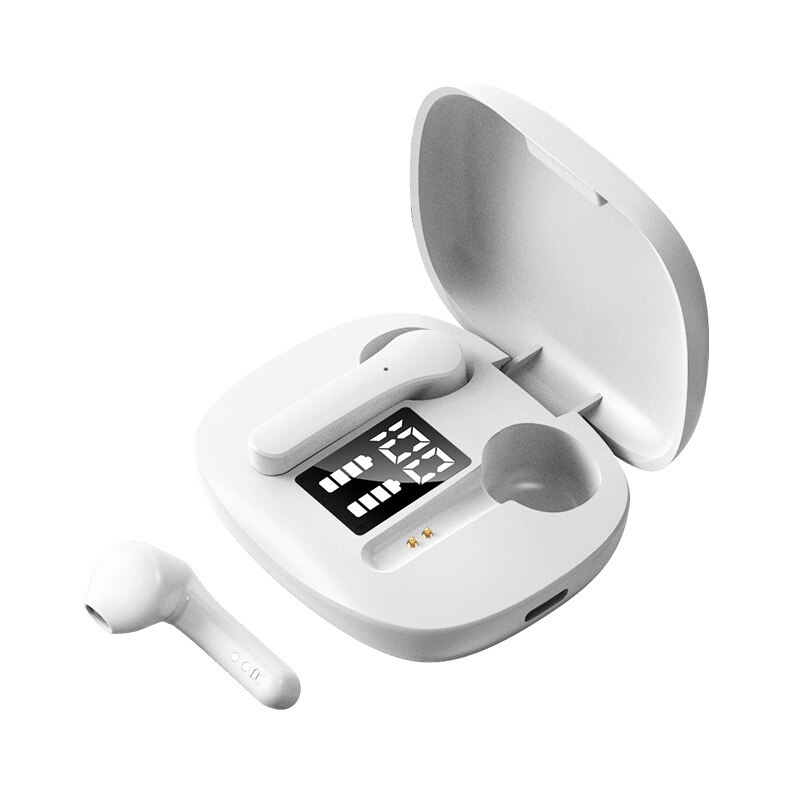 Oreillettes-Bluetooth-Js36-multi-couleurs-casque-sans-fil-affichage-de-puissance-st-r-o-tanche-avec
