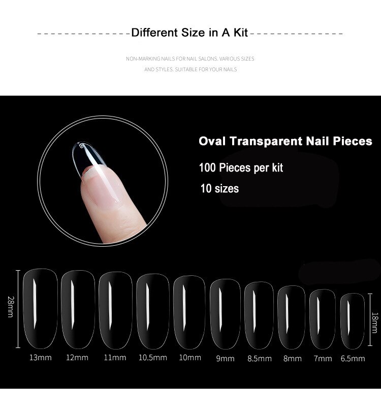 Pointe-d-ongle-ovale-transparente-100-pi-ces