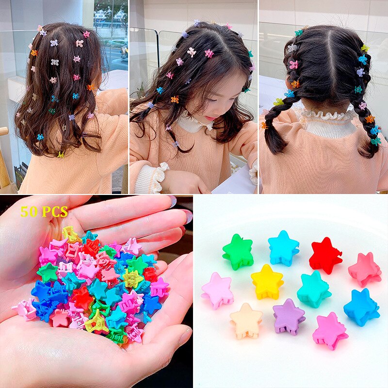 Ensemble-d-accessoires-pour-filles-50-pi-ces-pingles-cheveux-cass-es-couleur-bonbon-mignonnes-pour