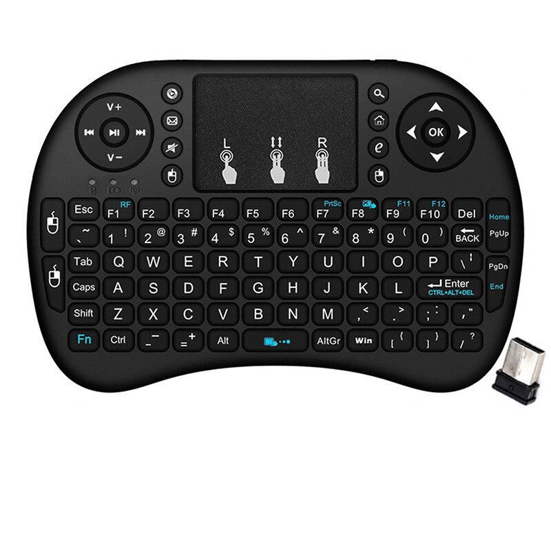 Mini-clavier-sans-fil-I8-souris-volante-G-tactile-batterie-s-che-pour-ordinateur