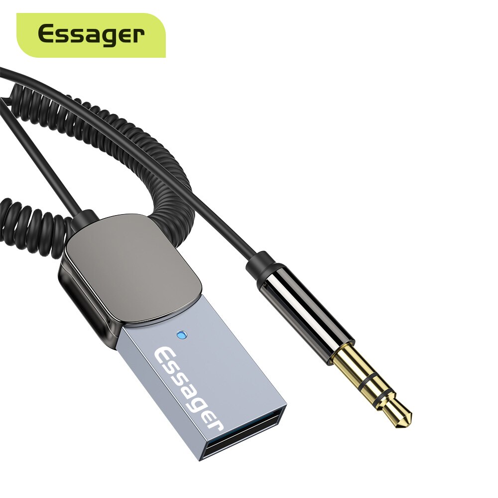 Essager-adaptateur-Aux-Bluetooth-3-5-Kit-mains-libres-Dongle-USB-vers-Jack-5-0mm-Audio