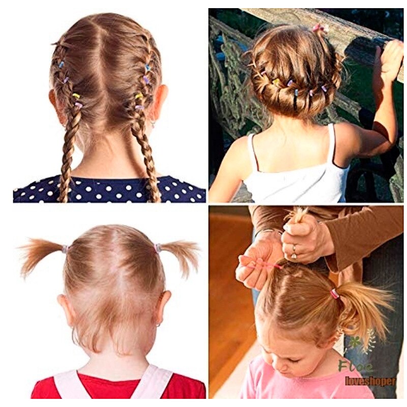 Bandeau-en-caoutchouc-jetable-2000-pi-ces-attache-pour-cheveux-frais-pour-enfants-coiffure-anneau