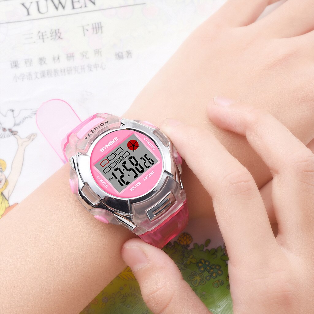 Montre-lectronique-de-sport-multifonctionnelle-pour-gar-ons-et-filles-avec-alarme-lumineuse-et-transparente-la