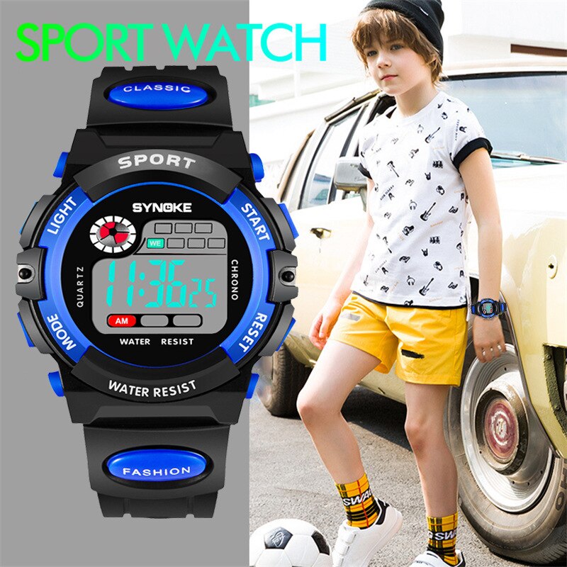 Montre-de-sport-lectronique-pour-enfants-tanche-multifonction-lumineuse-mode-S