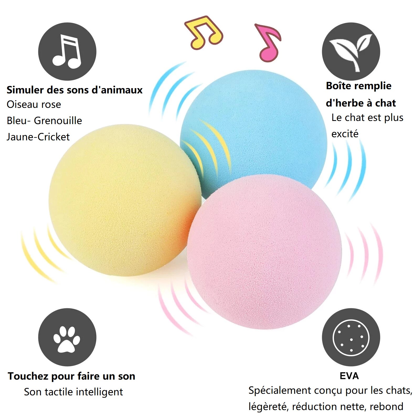 Chat-intelligent-Jouet-Interactif-de-Jouet-De-Chat-de-Boule-D-animal-Familier-Jouant-Au-Ballon