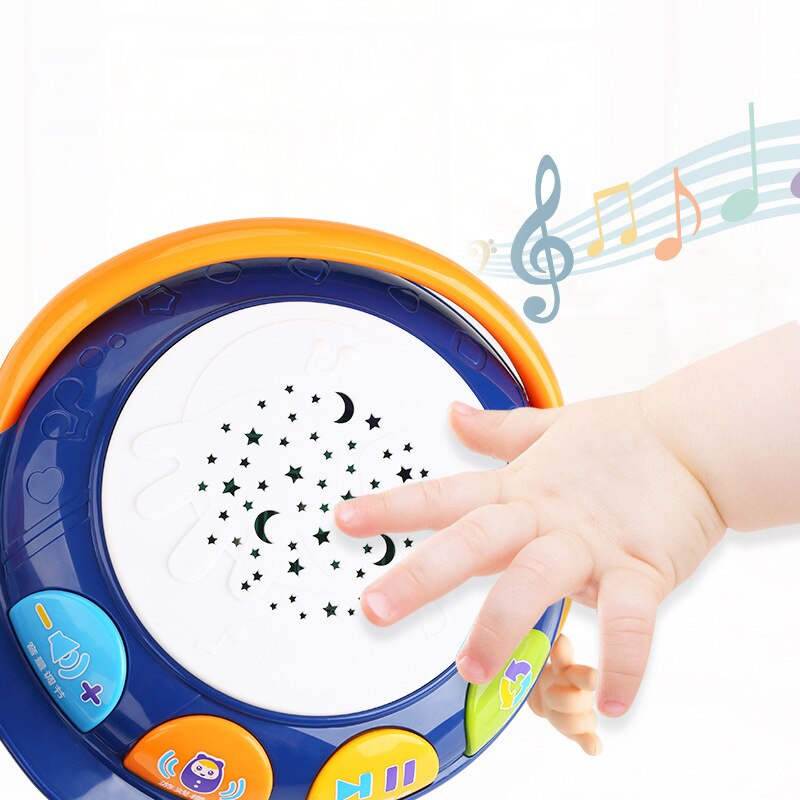 Gobelet-multifonctionnel-pour-enfants-tambour-main-pour-l-ducation-pr-coce-Projection-musicale-douce-cadeau-pour