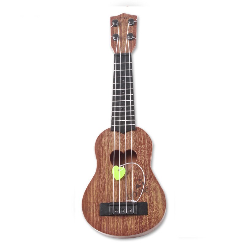 Mini-Ukulele-de-Simulation-de-guitare-pour-enfants-nouveau-jouet-instrument-de-musique-d-veloppement-de