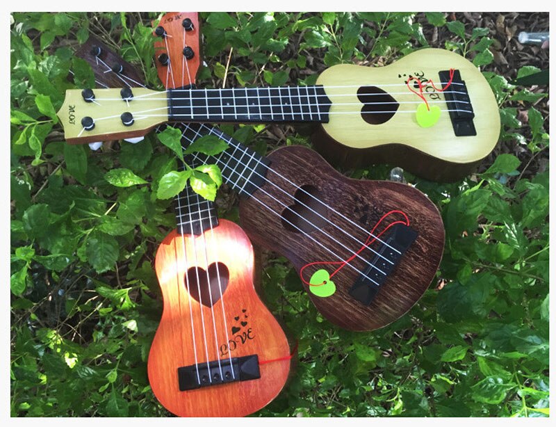 Mini-Ukulele-de-Simulation-de-guitare-pour-enfants-nouveau-jouet-instrument-de-musique-d-veloppement-de