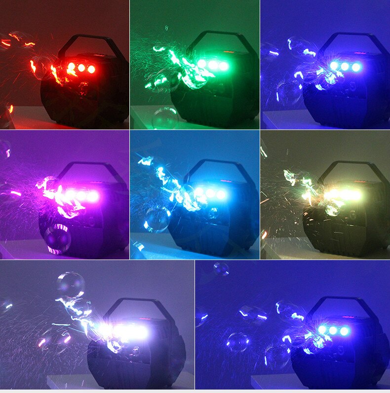 Mini-Machine-bulles-LED-effet-de-sc-ne-Machine-bulles-d-coration-bulles-romantique-pour-sc